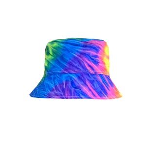 Reversible Tie-Dye Bucket Hat